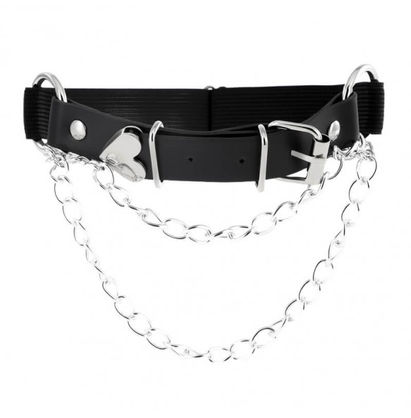 MizzZee - Pleasure Bondage Collar Restraint Set SM (Type A)